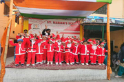 St. Mariam's School-Christmas Celebrations Celebrations
